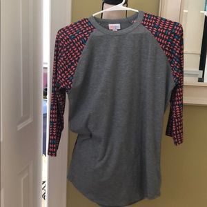 Never Worn Lularoe Retro Randy Size S